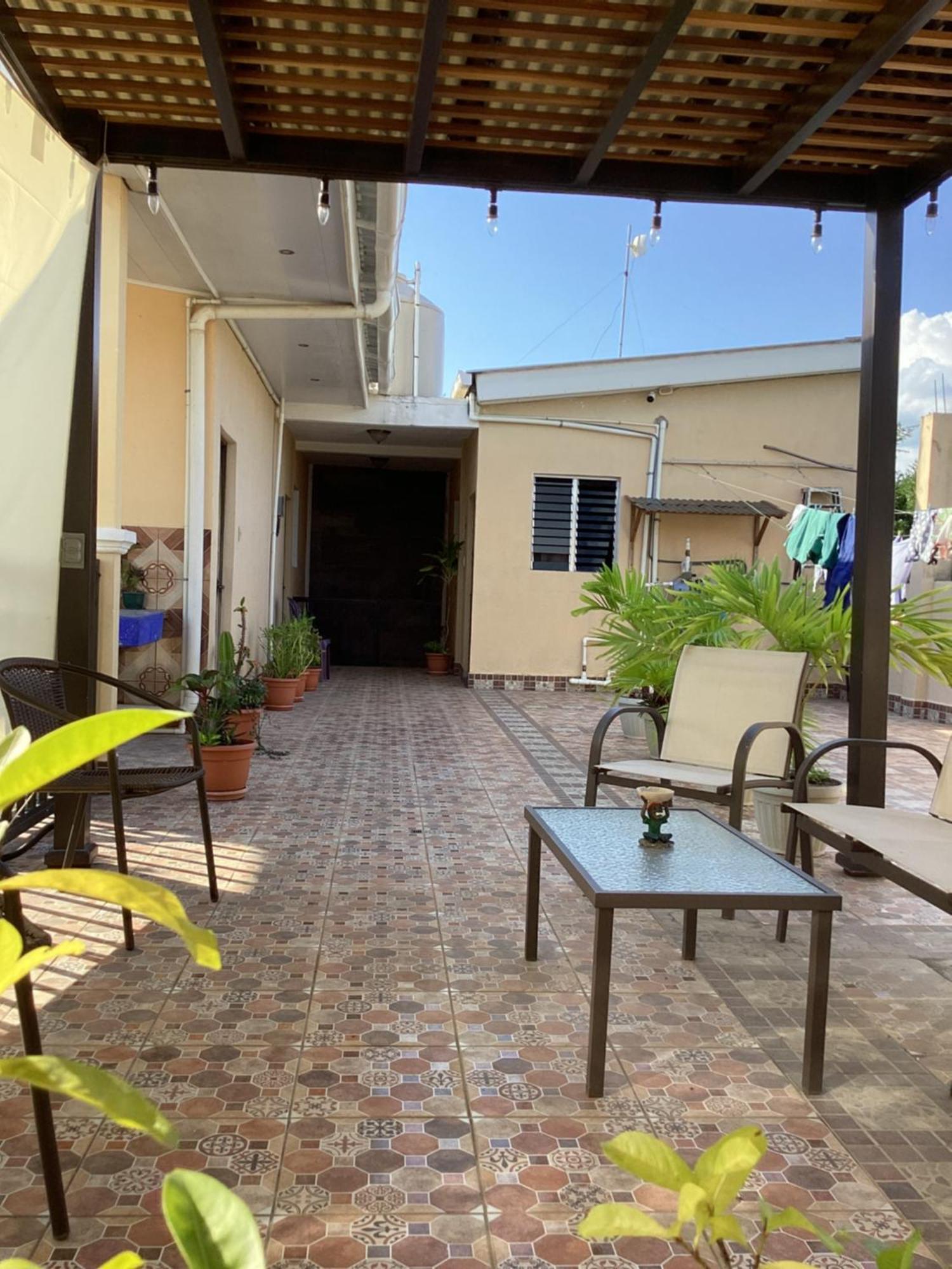 Casa Victoria Apartment San Benito Exterior photo