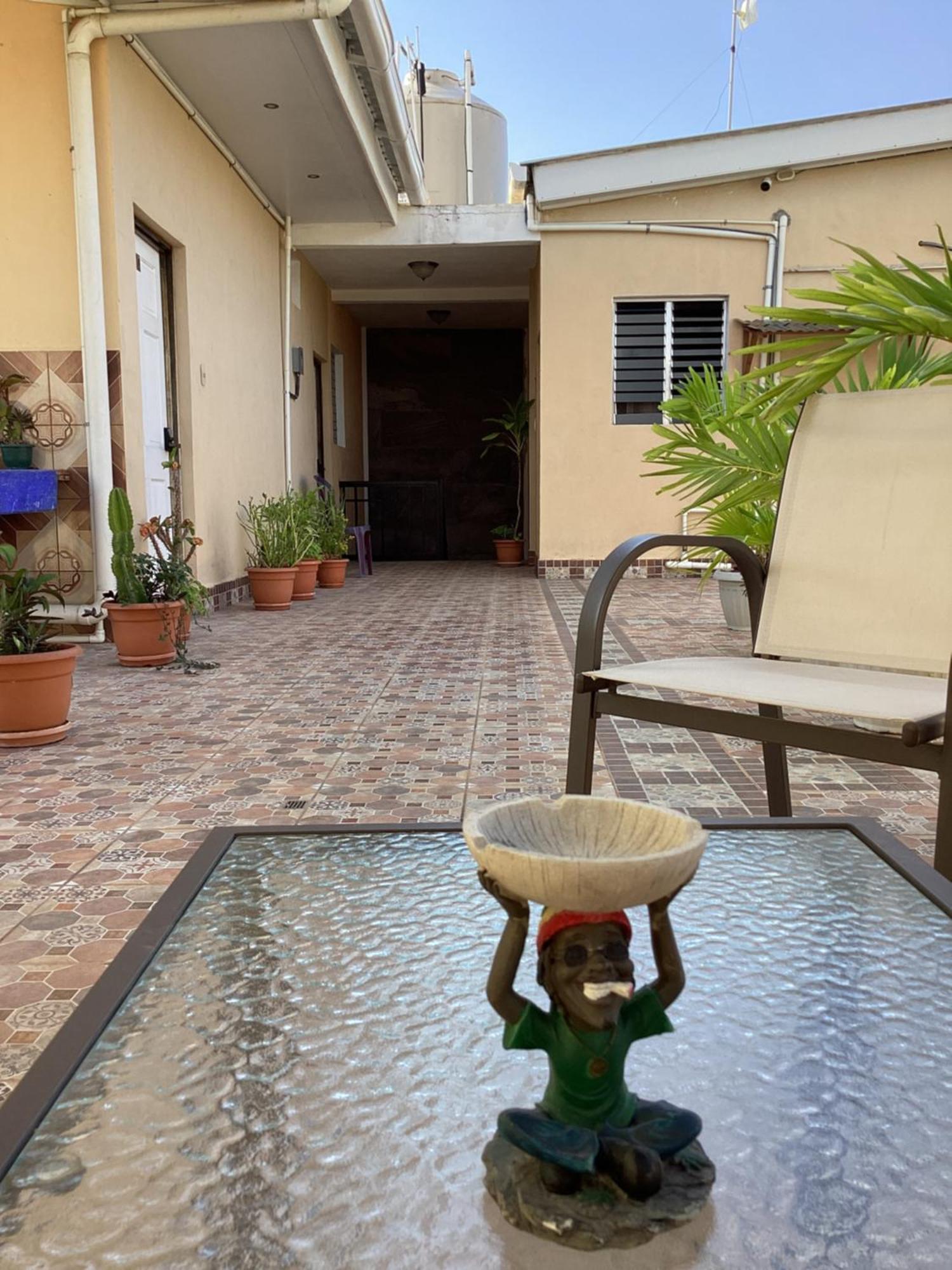 Casa Victoria Apartment San Benito Exterior photo