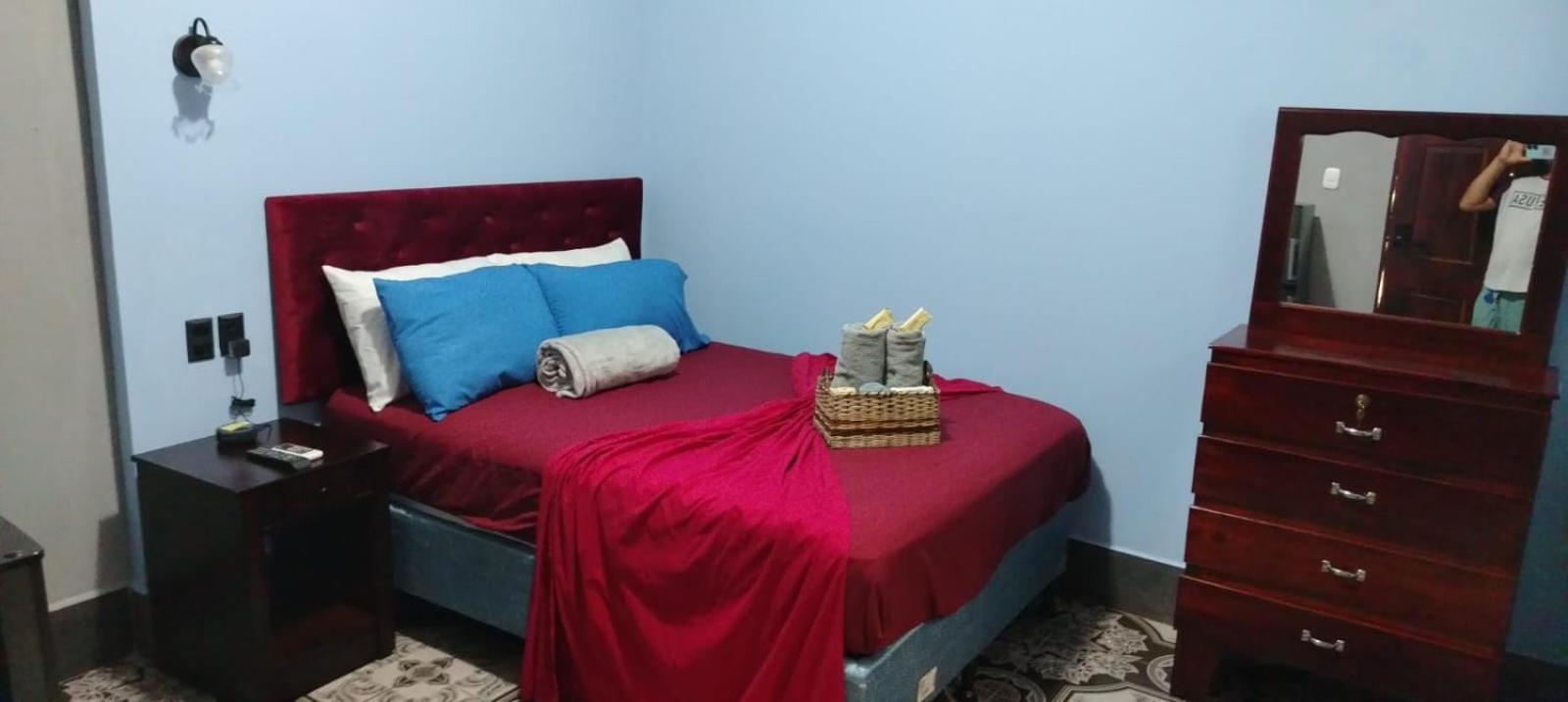 Casa Victoria Apartment San Benito Room photo